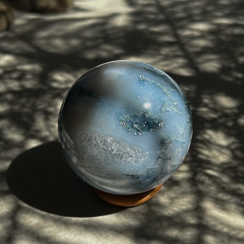 sfera di Calcedonio
